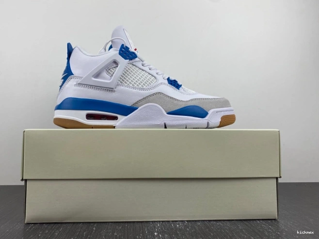 Cheap DR5415-104 Retro Jordan 4 SB 0811